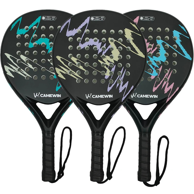 Paddle racket - Lightweight Carbon fiber