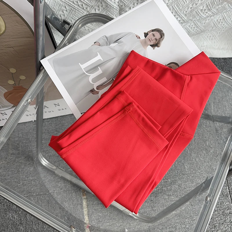 Leggings High Waist Breathable Quick & Drying