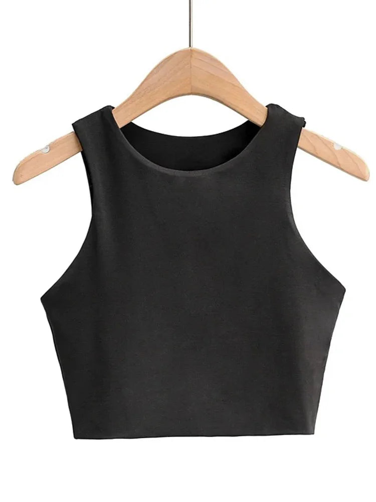 Fashion Women O-neck Top