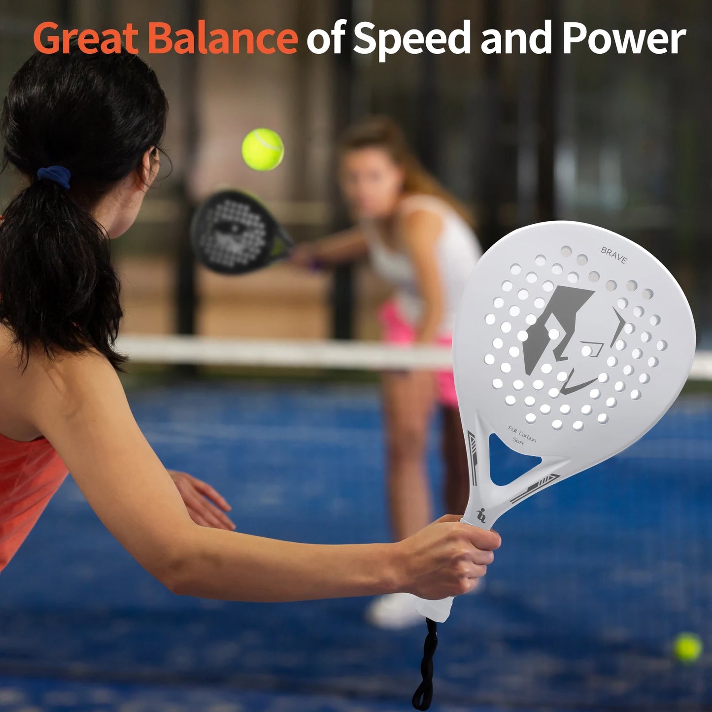 Premium Padel Tennis Rackets