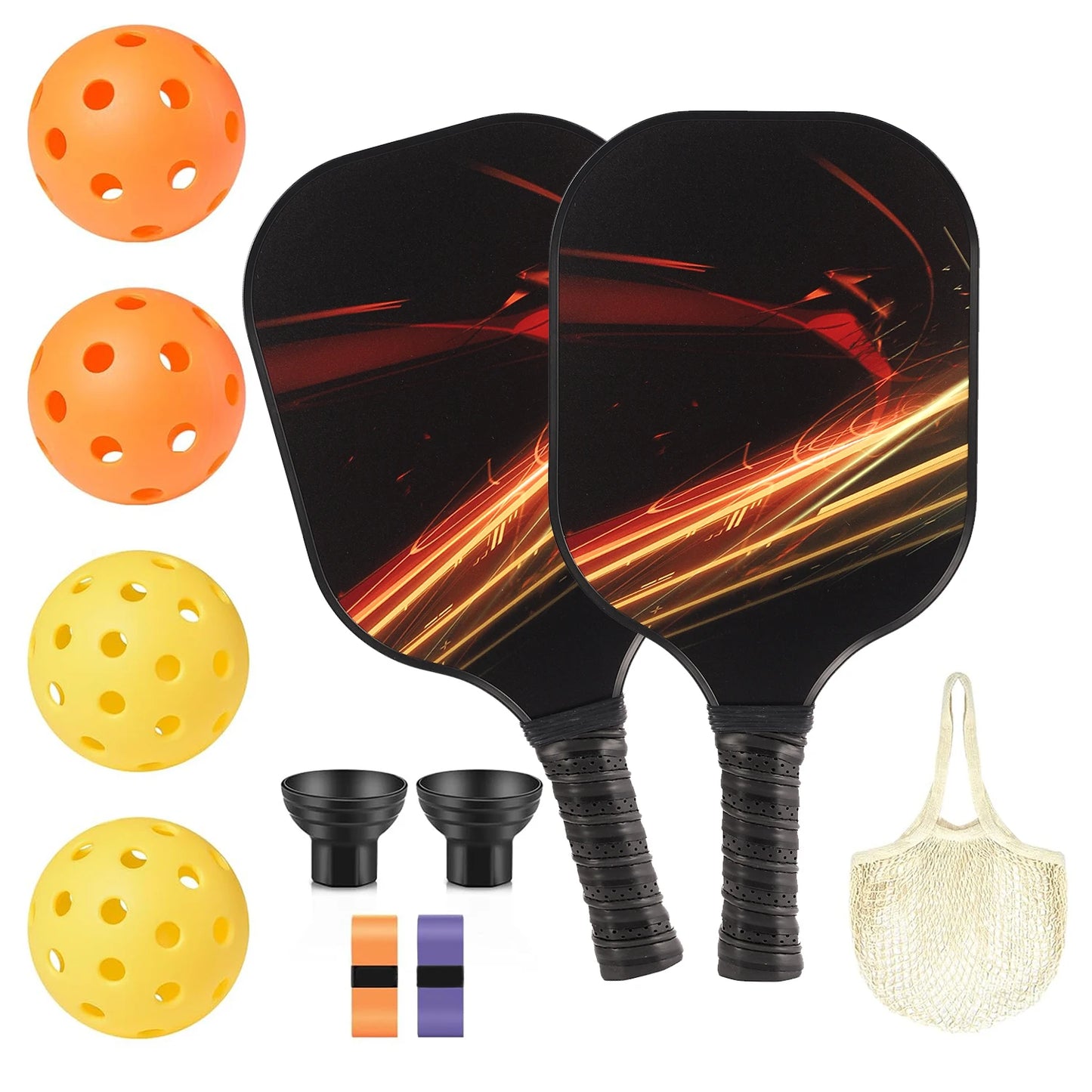 Pickleball Paddles USAPA Approved Graphite