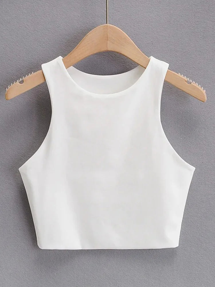 Fashion Women O-neck Top