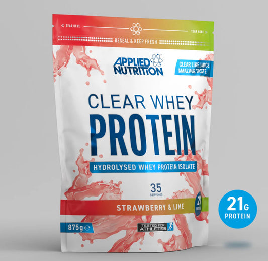 Applied Nutrition’s Clear Whey Protein -900g