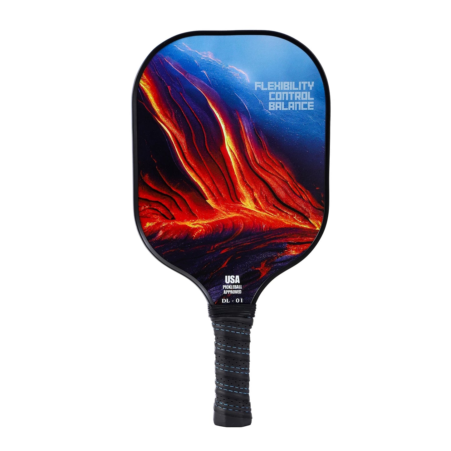 Pickleball Paddles USAPA Approved Graphite