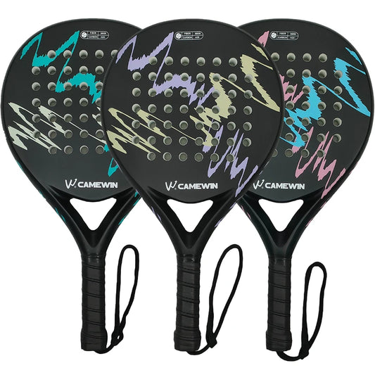 Paddle racket - Lightweight Carbon fiber