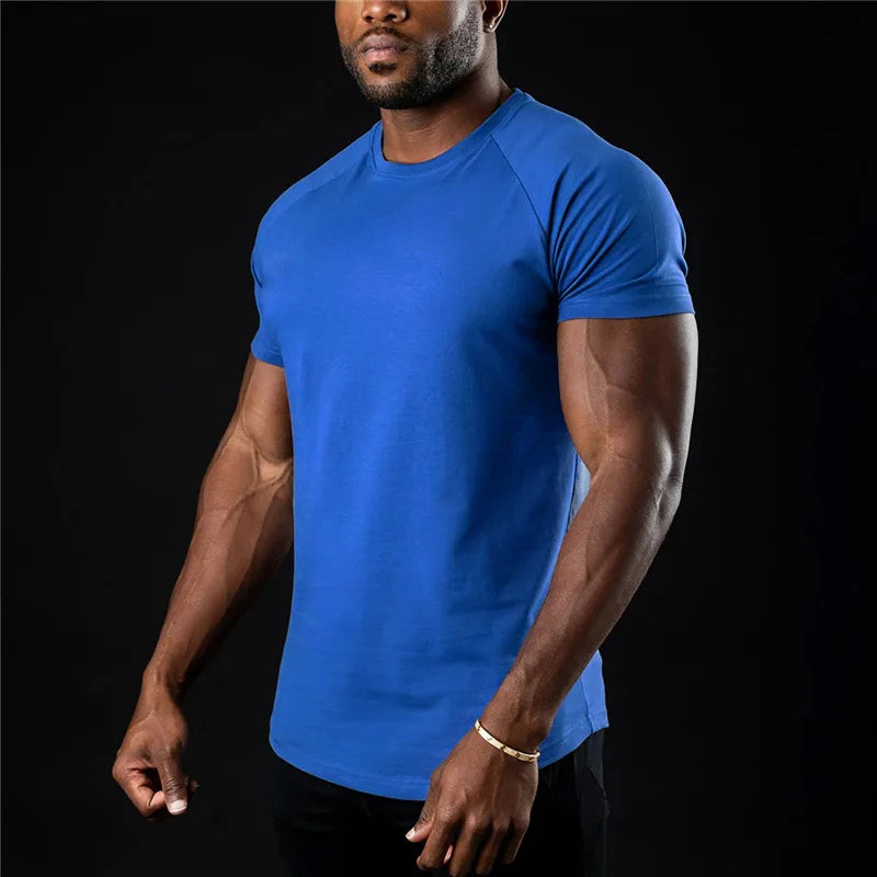 Plain Gym T-shirt