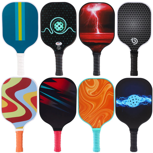 Pickleball Paddles USAPA Approved Graphite