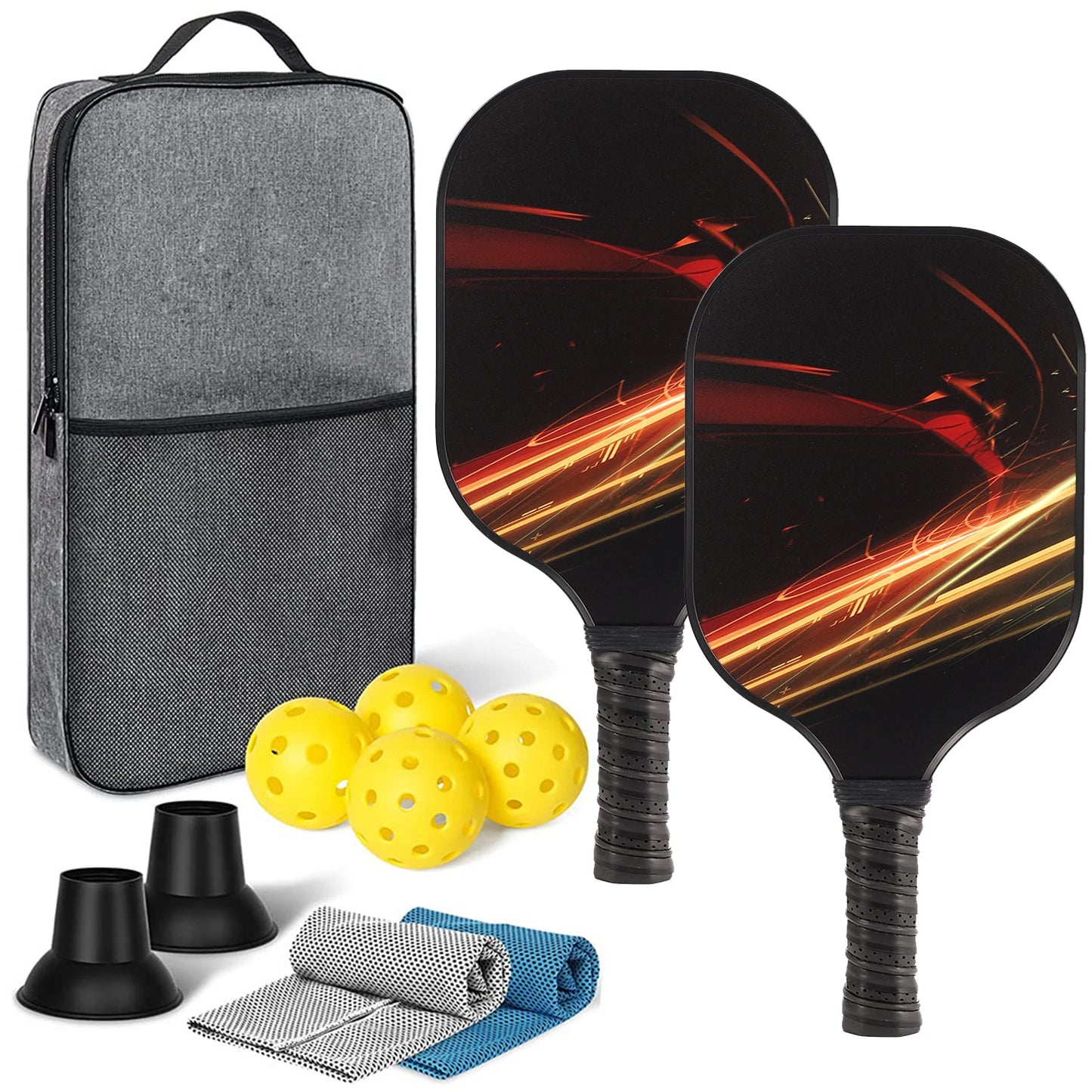 Pickleball Paddles USAPA Approved Graphite
