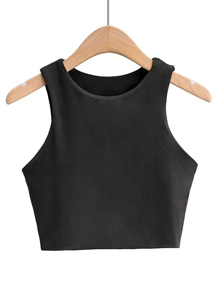 Fashion Women O-neck Top