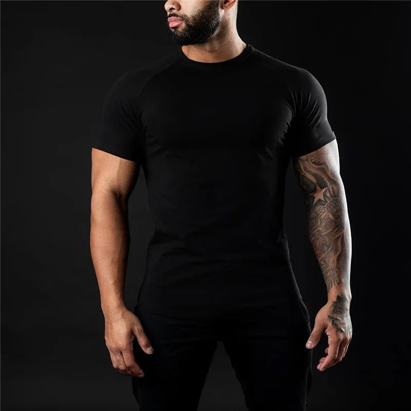 Plain Gym T-shirt