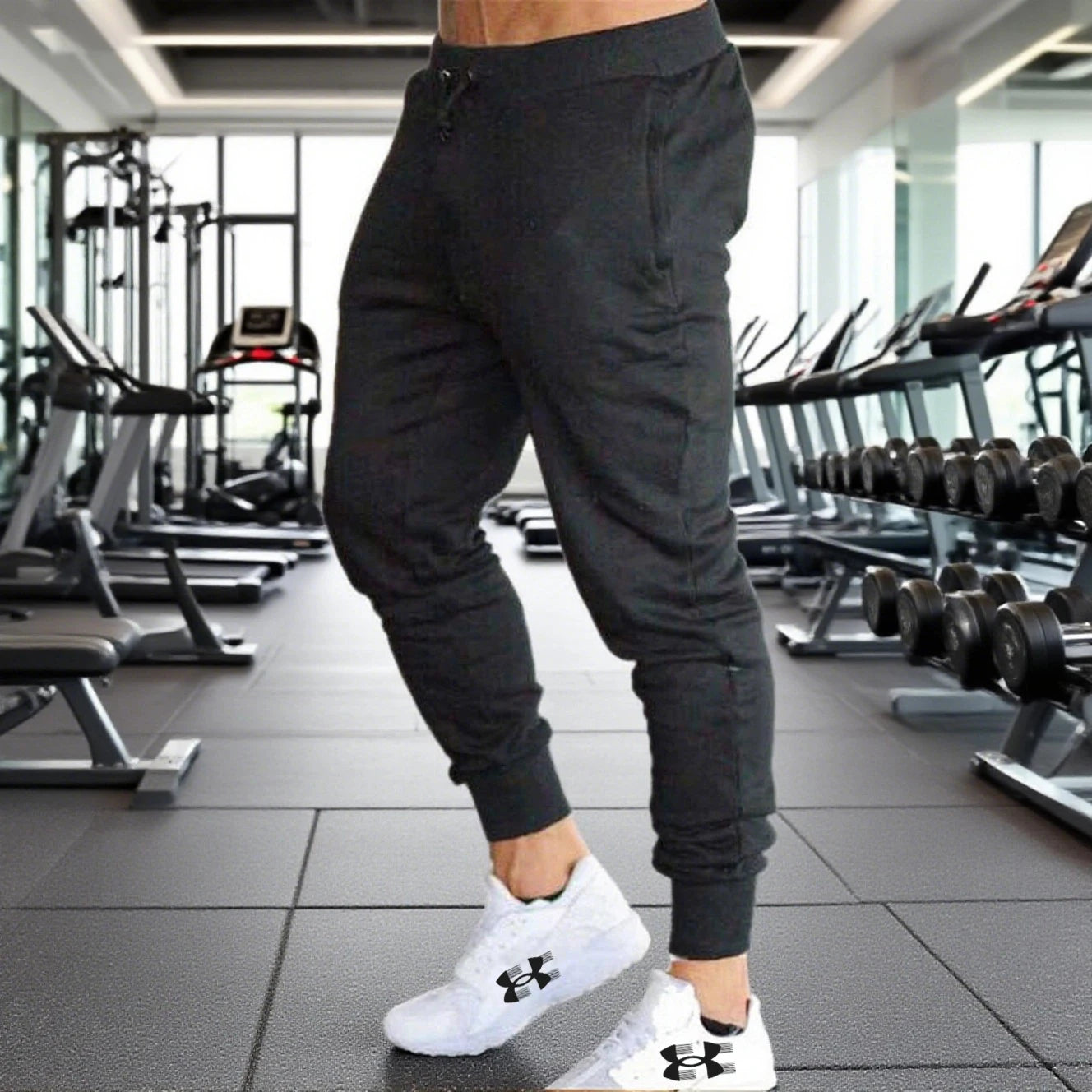 Gyms Jogging Sports Pants for Men