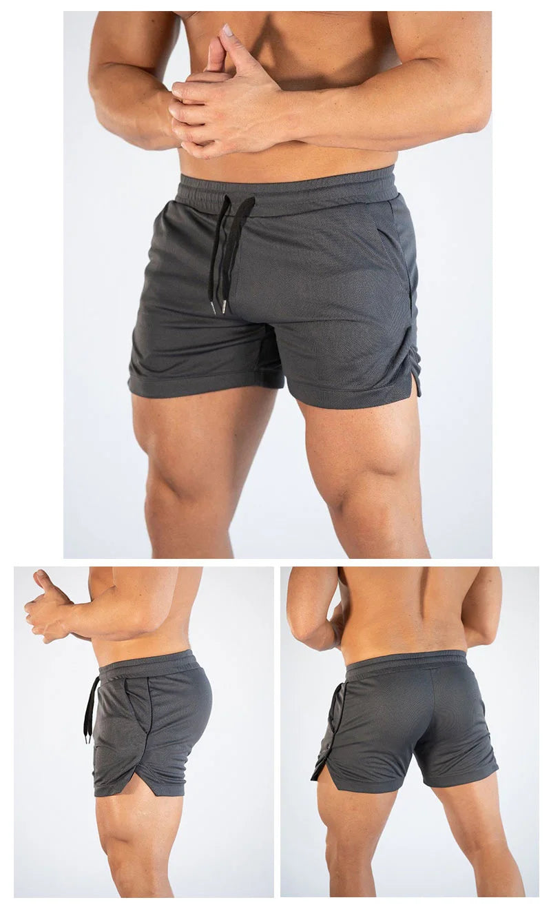 Men's Fitness Shorts