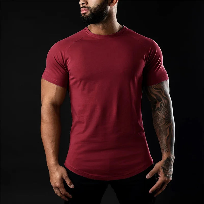 Plain Gym T-shirt
