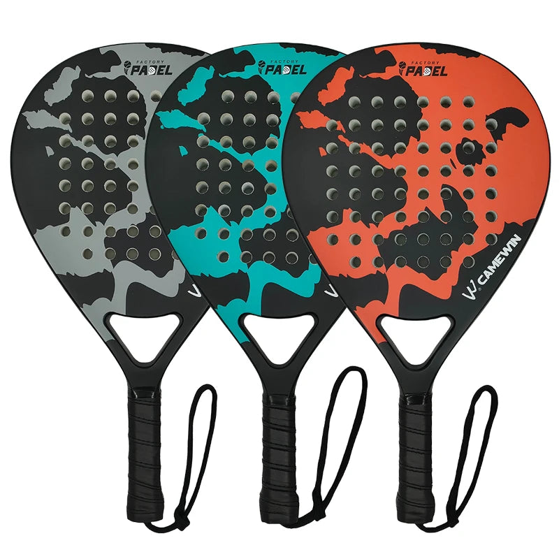 Paddle racket - Lightweight Carbon fiber