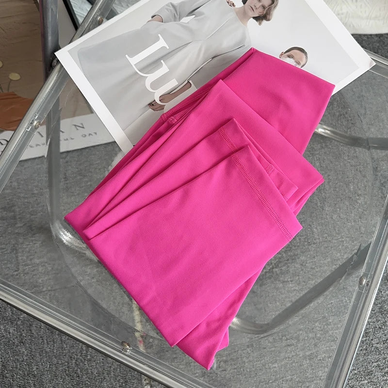Leggings High Waist Breathable Quick & Drying
