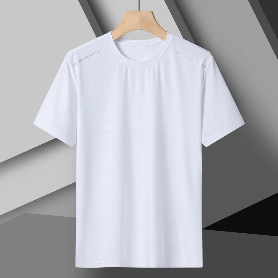 Women Reflective Running T-Shirt - High Elastic Breathable & Quick-Dry