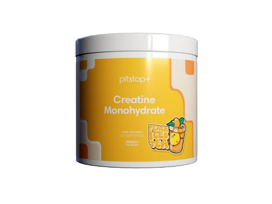 Pitstop+ Flavoured Creatine Monohydrate-0